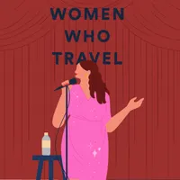 Women Who Travel | Condé Nast Traveler artwork