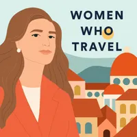 Women Who Travel | Condé Nast Traveler artwork