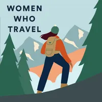 Women Who Travel | Condé Nast Traveler artwork