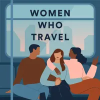 Women Who Travel | Condé Nast Traveler artwork
