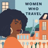 Women Who Travel | Condé Nast Traveler artwork