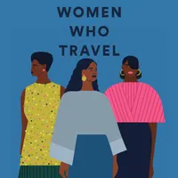 Women Who Travel | Condé Nast Traveler artwork