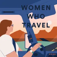 Women Who Travel | Condé Nast Traveler artwork