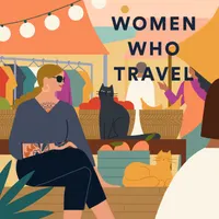 Women Who Travel | Condé Nast Traveler artwork