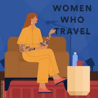 Women Who Travel | Condé Nast Traveler artwork