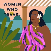 Women Who Travel | Condé Nast Traveler artwork