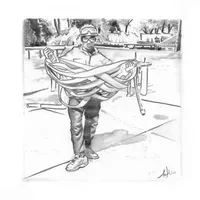 Ear Hustle artwork