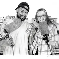 Ear Hustle artwork