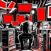 Darknet Diaries artwork
