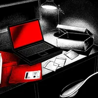 Darknet Diaries artwork