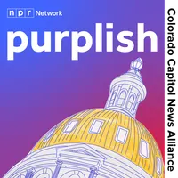 Purplish artwork