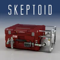 Skeptoid artwork