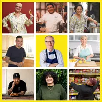 Christopher Kimball’s Milk Street Radio artwork