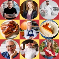 Christopher Kimball’s Milk Street Radio artwork