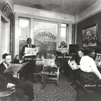 Radio Diaries artwork