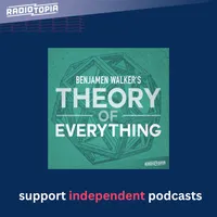 Benjamen Walker's Theory of Everything artwork