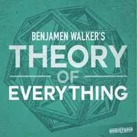 Benjamen Walker's Theory of Everything artwork