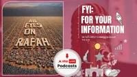 FYI - For Your Information artwork