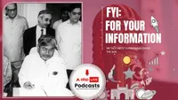 FYI - For Your Information artwork