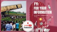 FYI - For Your Information artwork