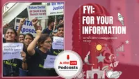 FYI - For Your Information artwork