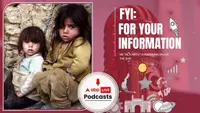 FYI - For Your Information artwork