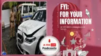 FYI - For Your Information artwork
