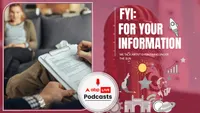 FYI - For Your Information artwork