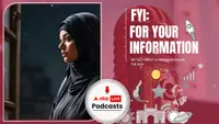 FYI - For Your Information artwork