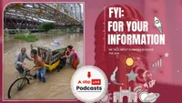 FYI - For Your Information artwork
