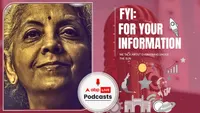 FYI - For Your Information artwork