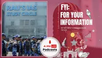 FYI - For Your Information artwork