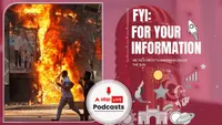 FYI - For Your Information artwork