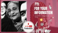 FYI - For Your Information artwork