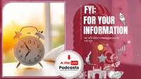 FYI - For Your Information artwork