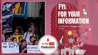 FYI - For Your Information artwork