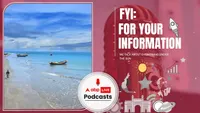 FYI - For Your Information artwork