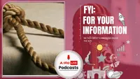 FYI - For Your Information artwork