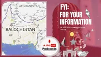 FYI - For Your Information artwork