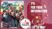 FYI - For Your Information artwork