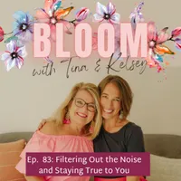 Bloom with Tina & Kelsey artwork