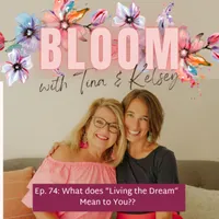 Bloom with Tina & Kelsey artwork
