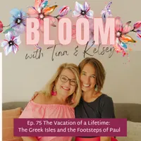 Bloom with Tina & Kelsey artwork