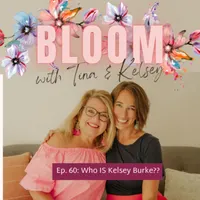Bloom with Tina & Kelsey artwork