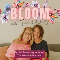 Bloom with Tina & Kelsey artwork