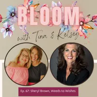 Bloom with Tina & Kelsey artwork