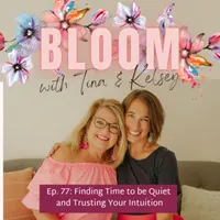 Bloom with Tina & Kelsey artwork