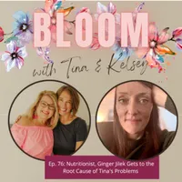 Bloom with Tina & Kelsey artwork