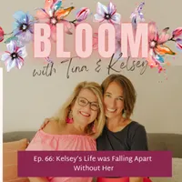Bloom with Tina & Kelsey artwork