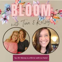 Bloom with Tina & Kelsey artwork